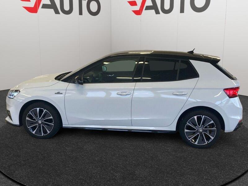 Skoda Fabia Fabia 1.0 MPI 80 CV Monte Carlo