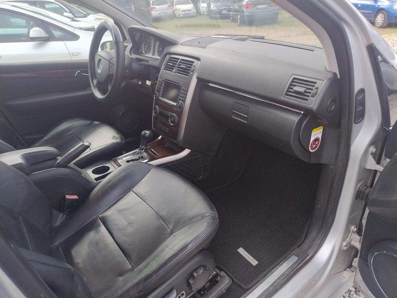 Mercedes-benz B 200 B 200 CDI Sport