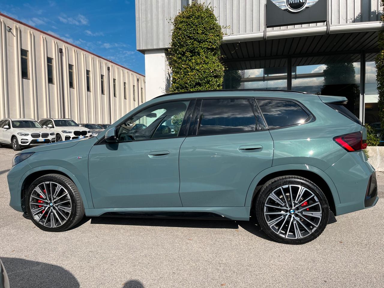 Bmw X1 xDrive 23d Msport Pro