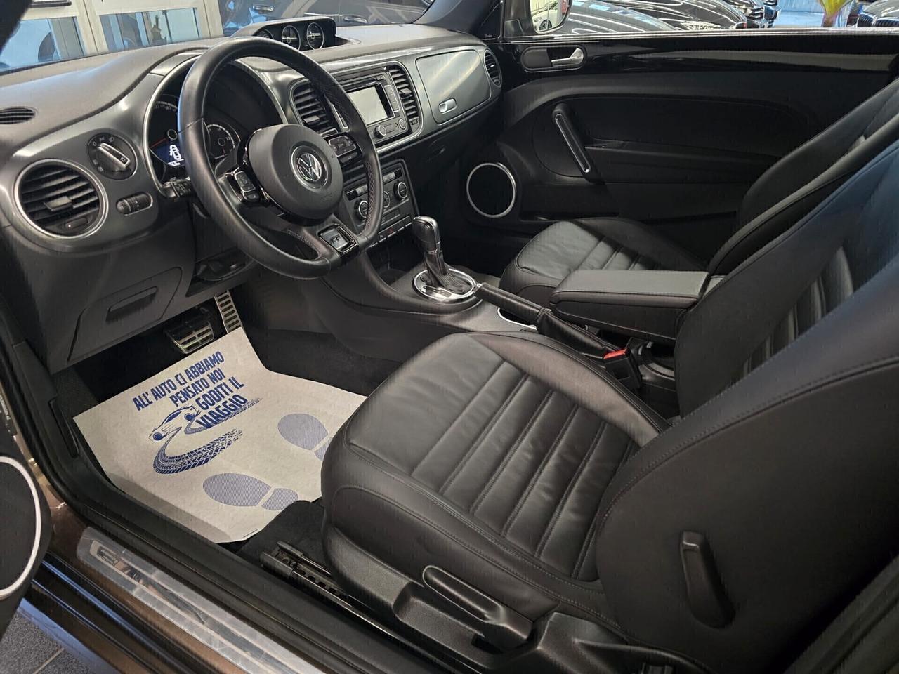 Vw Maggiolino 2.0 TDI DSG 140cv R-Line