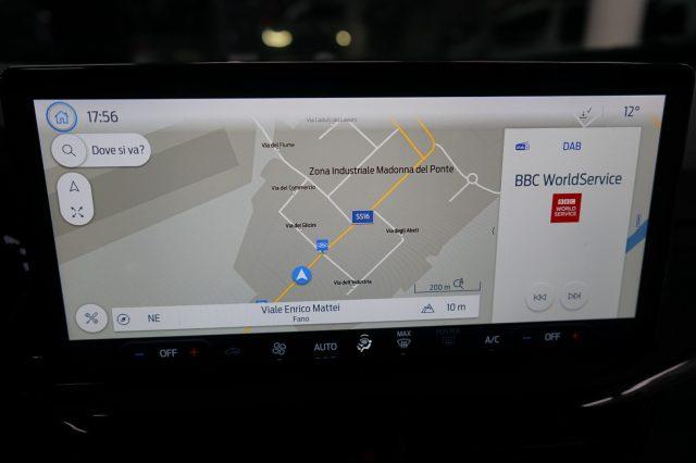 FORD Focus 1.5 EcoBlue 115 CV automatico SW ST-Line