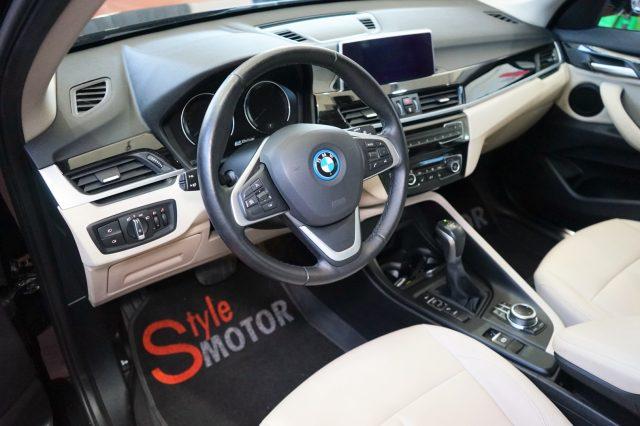 BMW X1 xDrive25e Business Advantage Certificata Uniprop.