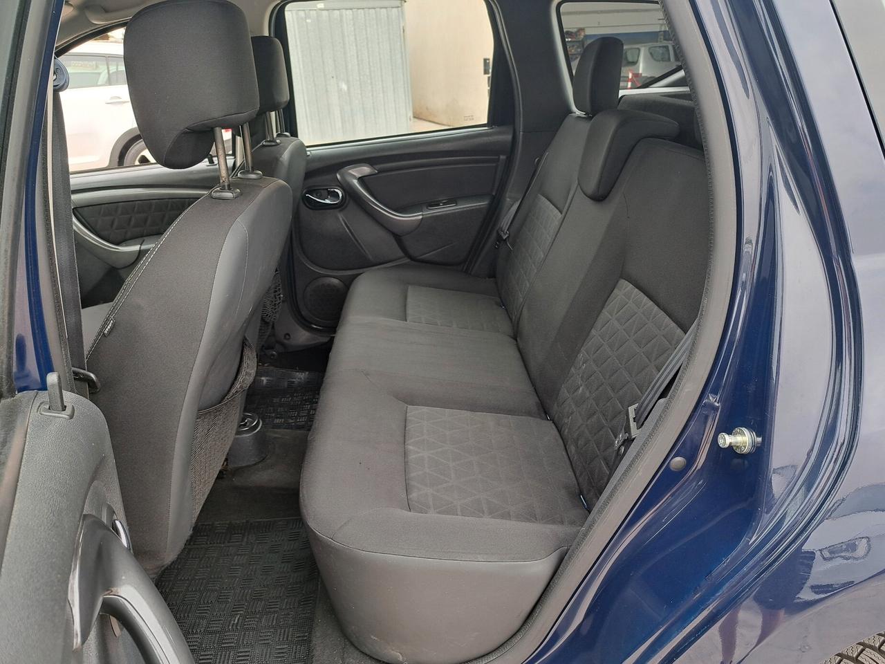 Dacia Duster 1.6 BENZINA/GPL 110CV 4x2 - 2015