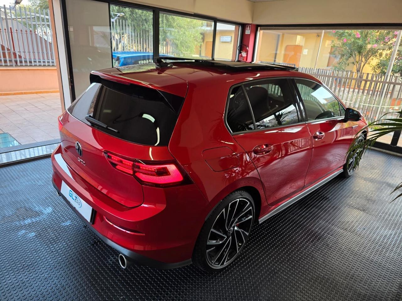 Volkswagen Golf 8 GTI 2.0 245cv 2021 70000km FULL TETTO