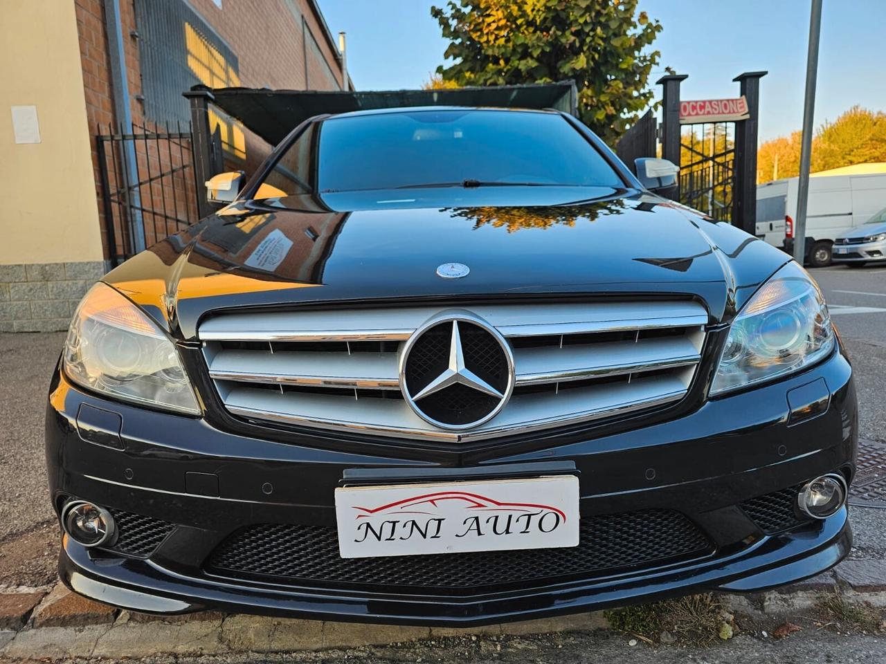 Mercedes-benz C 220 CDI 170cv Avantgarde*AMG*Pelle*Navi*Tetto*Xeno*