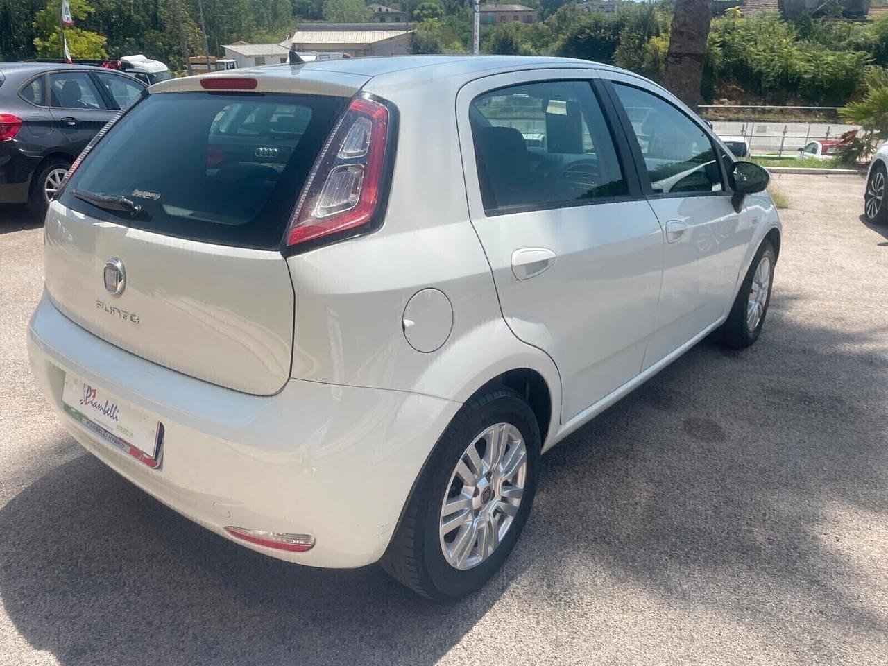 Fiat Grande Punto 1.3 MJT 5 porte Pop NEOPATENTATI