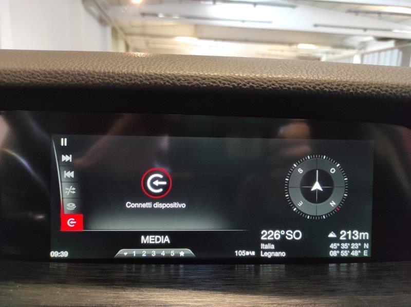 ALFA ROMEO Stelvio - Stelvio 2.2 Turbodiesel 210 CV AT8 Q4 Executive