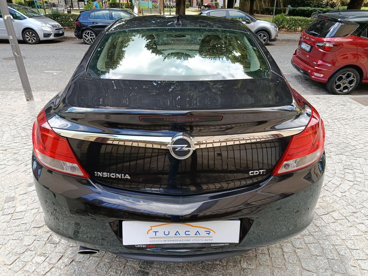 Opel Insignia 2.0 CDTI Cosmo #6461