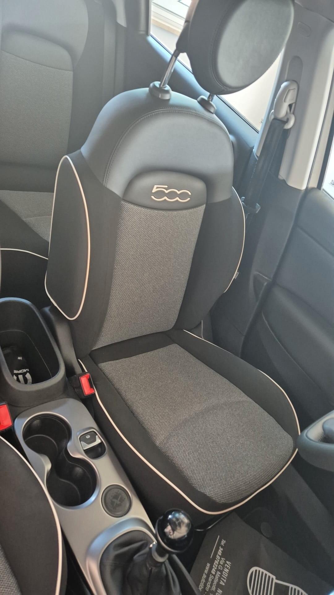 Fiat 500X 1.4 T-Jet 120 CV GPL Pop Star