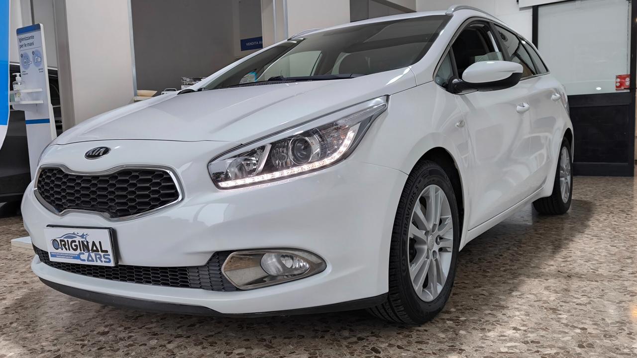 Kia Ceed cee'd 1.6 CRDi 110 CV SW Cool