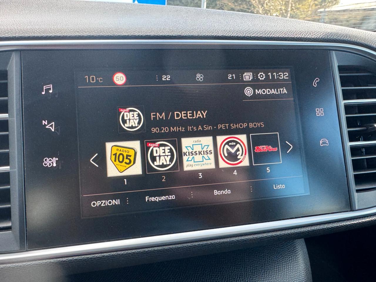 Peugeot 308 BlueHDi 130 S&S Allure Leggi tutto l'annuncio