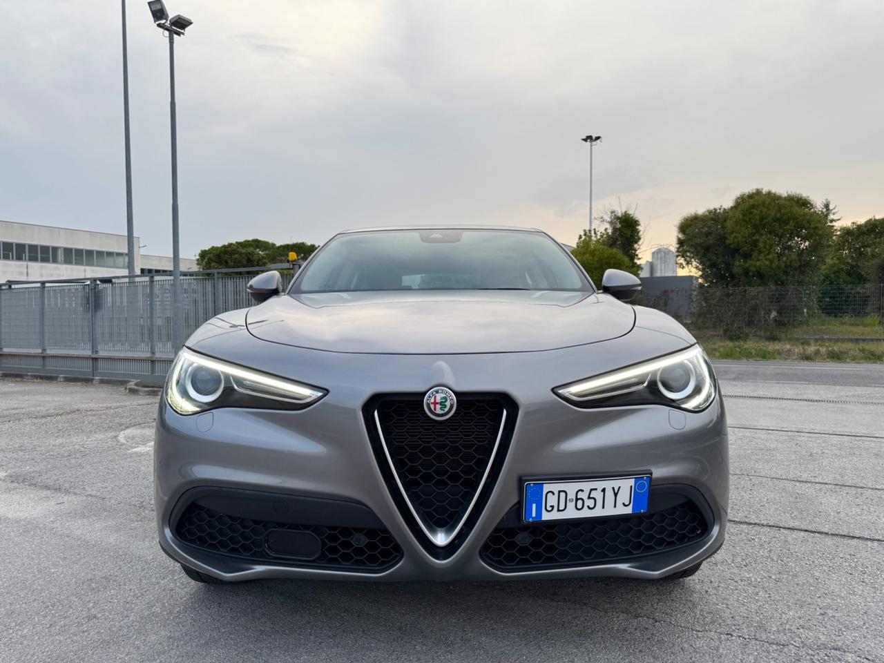 ALFA ROMEO STELVIO 2.2 160Cv At8 Super - Led 19
