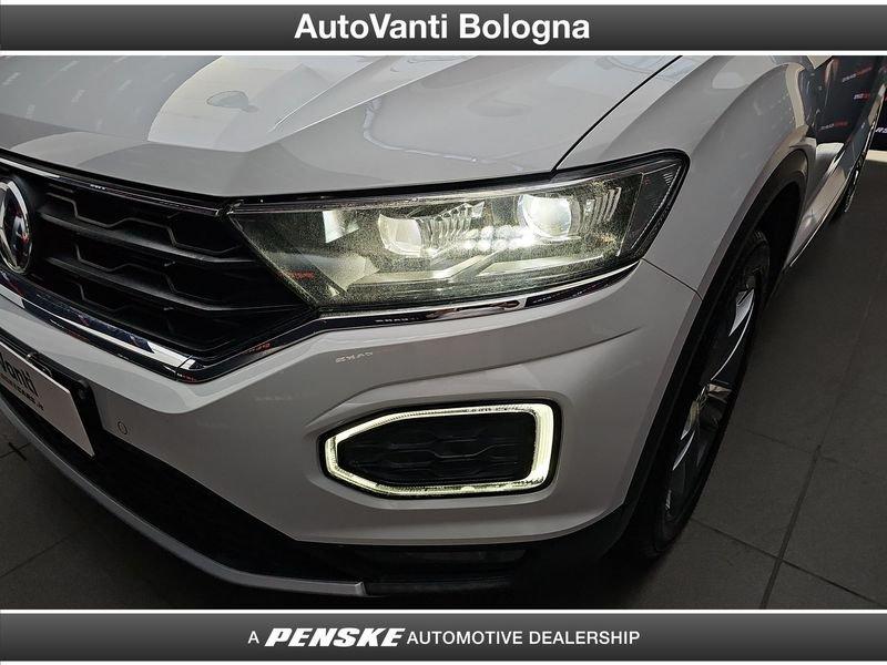 Volkswagen T-Roc T-Roc 1.5 tsi Advanced