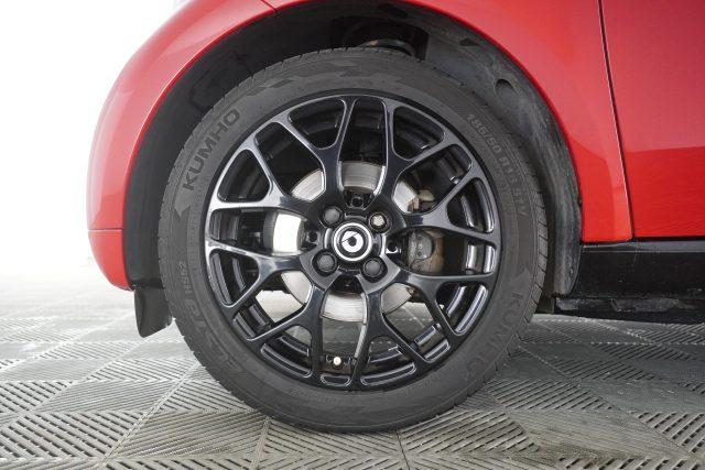 SMART ForTwo fortwo 90 0.9 Turbo twinamic Passion