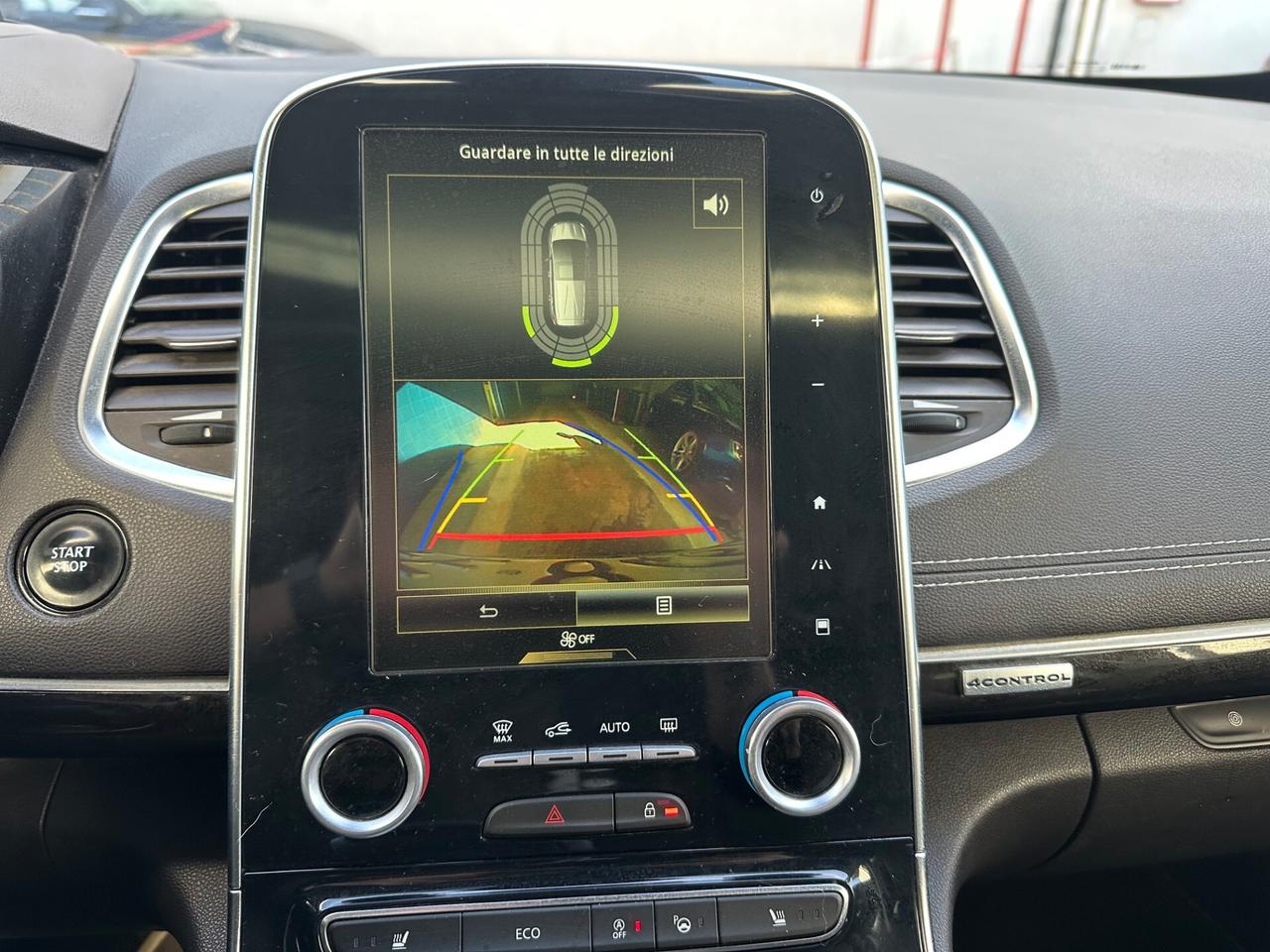 Renault Espace dCi 160CV EDC unitial paris 7 posti