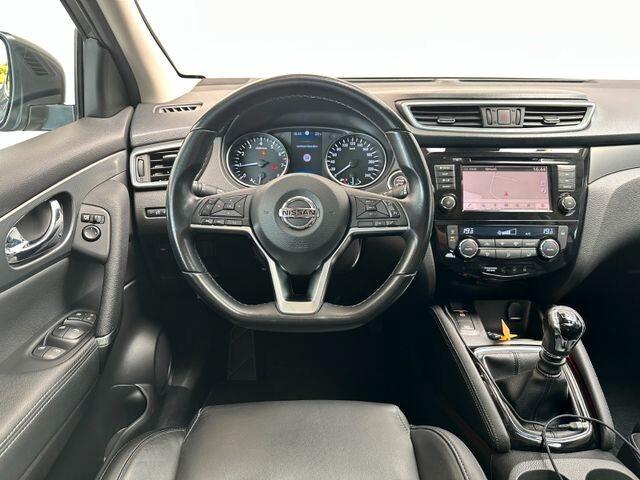 Nissan Qashqai 1.3 DIG-T 140 CV Tekna+