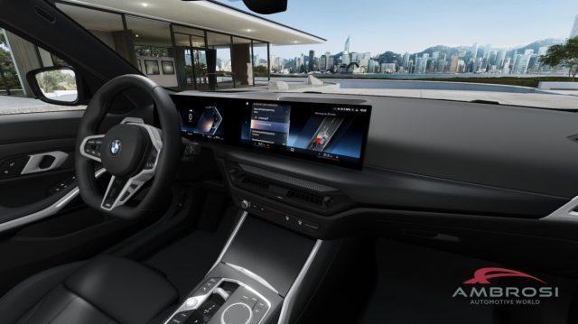 BMW 320 Serie 3 d Touring Msport Pro Innovation Comfort Pa
