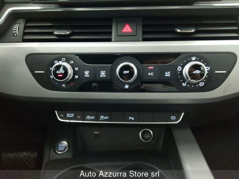 Audi A4 Avant 40 MHEV Business Advanced quattro 204cv s-tronic *IVA, PROMO AZZURRA*