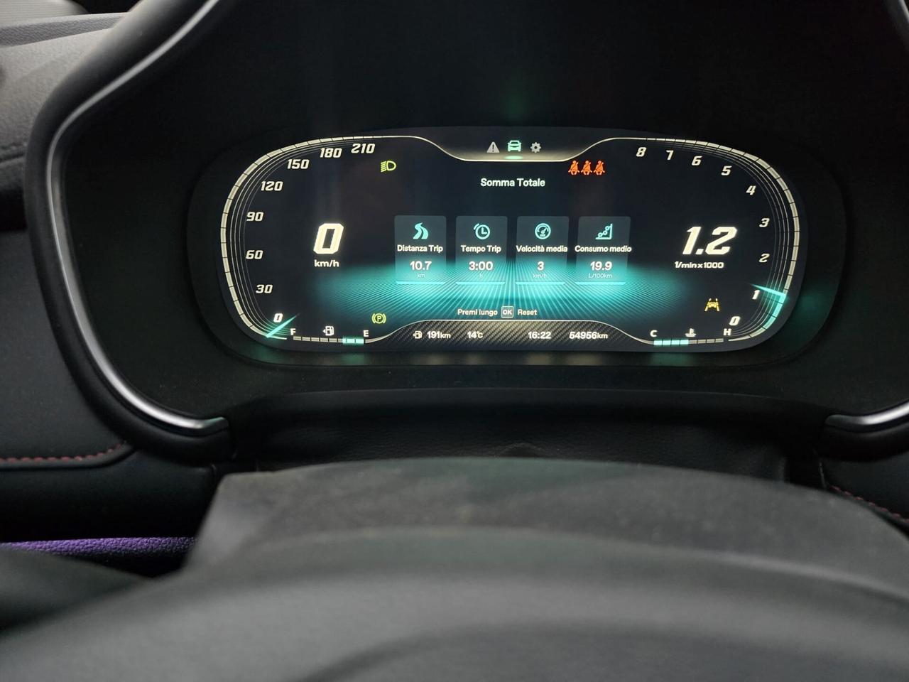 Mg HS 1.5T-GDI Luxury