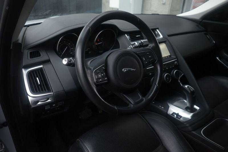 Jaguar E-Pace Jaguar E-Pace 2.0d i4 R-Dynamic S awd 150cv my19 110KW ANNO 2019