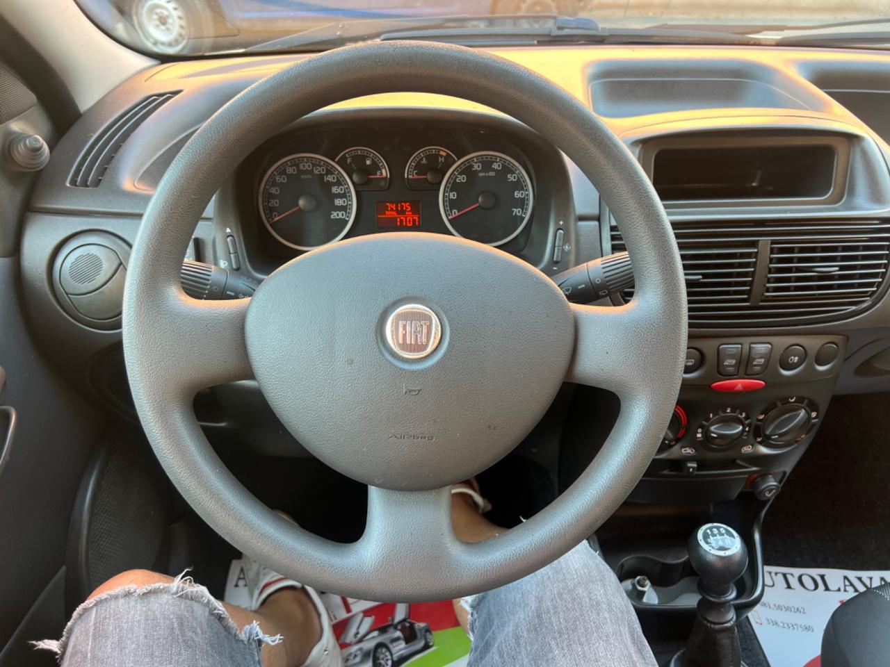 Fiat Punto Classic 1.2 3 porte Active GPL