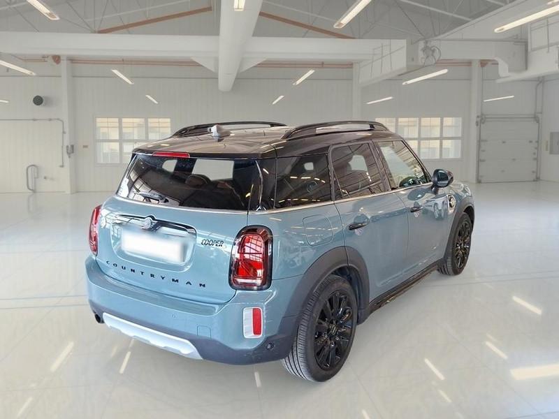 MINI COOPER SE COUNTRYMAN ALL4 4WD AUTOMATICA 5 PORTE BERLINA