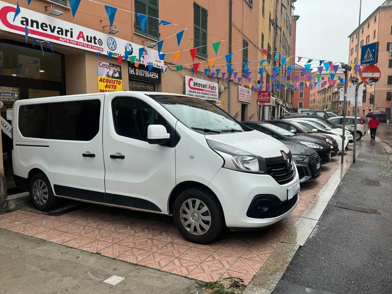 Renault Trafic T27 1.6 dCi 120CV S&S PC-TN Intens