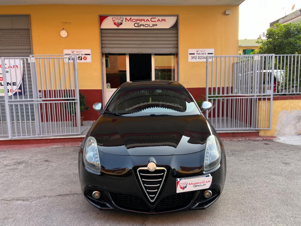 Alfa Romeo Giulietta 1.6 JTDm-2 105 CV Progression