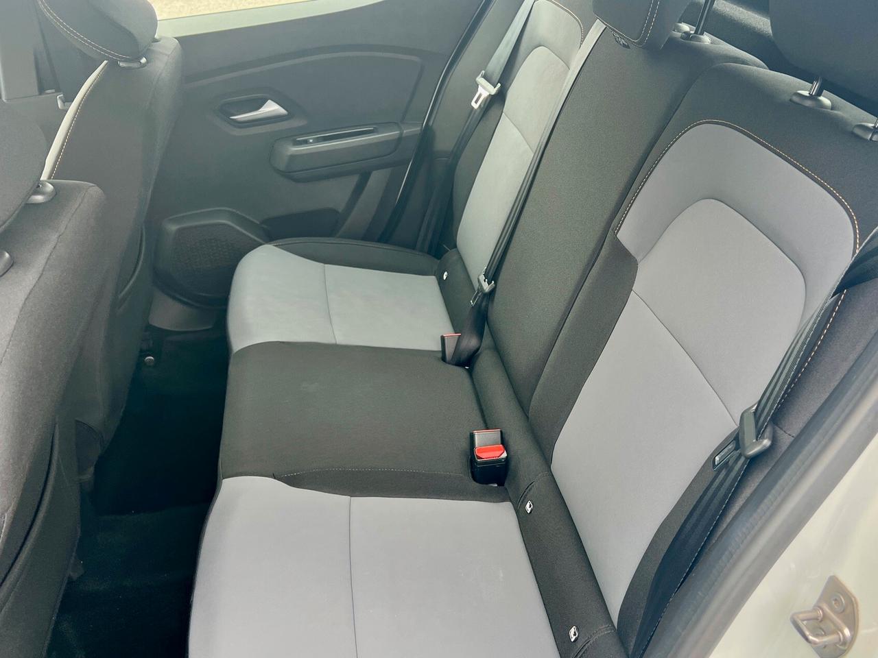 Dacia Sandero Stepway 1.0 TCe ECO-G Extreme Up