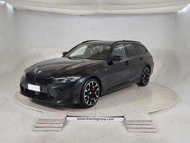 BMW Serie 3 Touring Serie 3 G21 2022 Touring 320d Touring mhev 48V xdrive auto