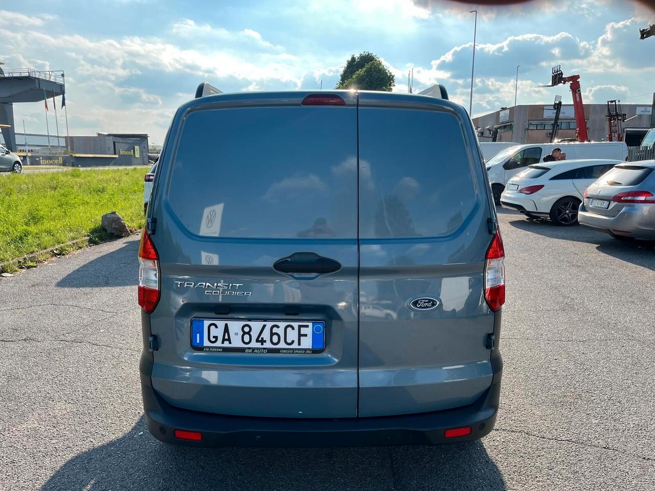 Ford Transit Courier 1.5 TDCi 75CV Van Trend **+iva**