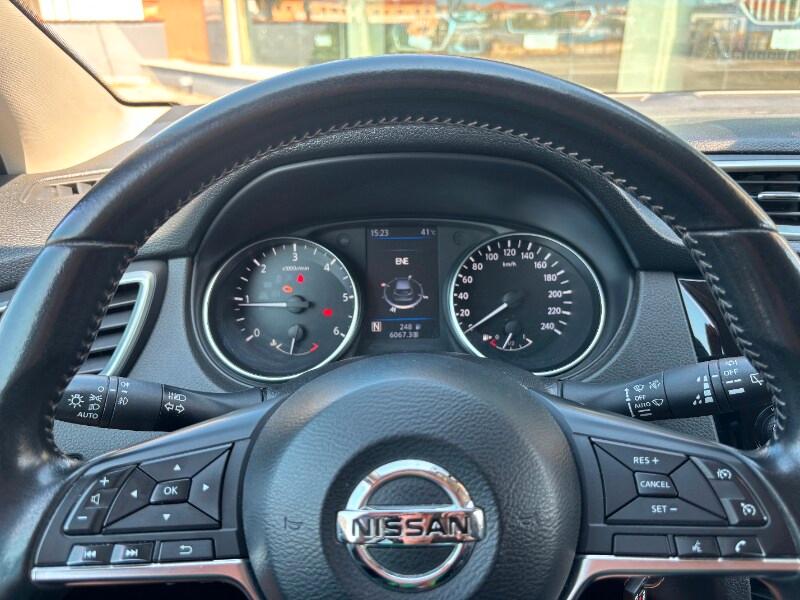 NISSAN Qashqai 2ª serie Qashqai 1.5 dCi 115 CV...