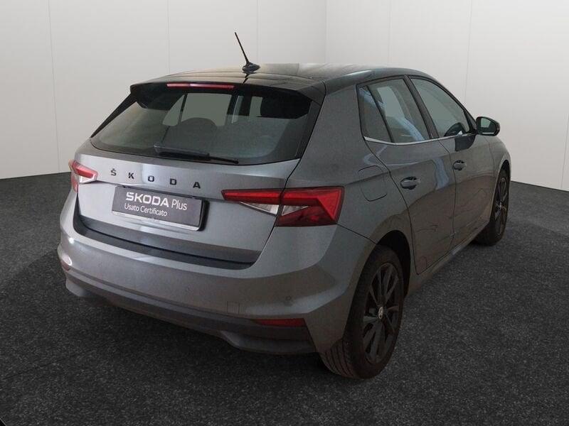 Skoda Fabia Fabia 1.0 TSI DSG 110 CV Style