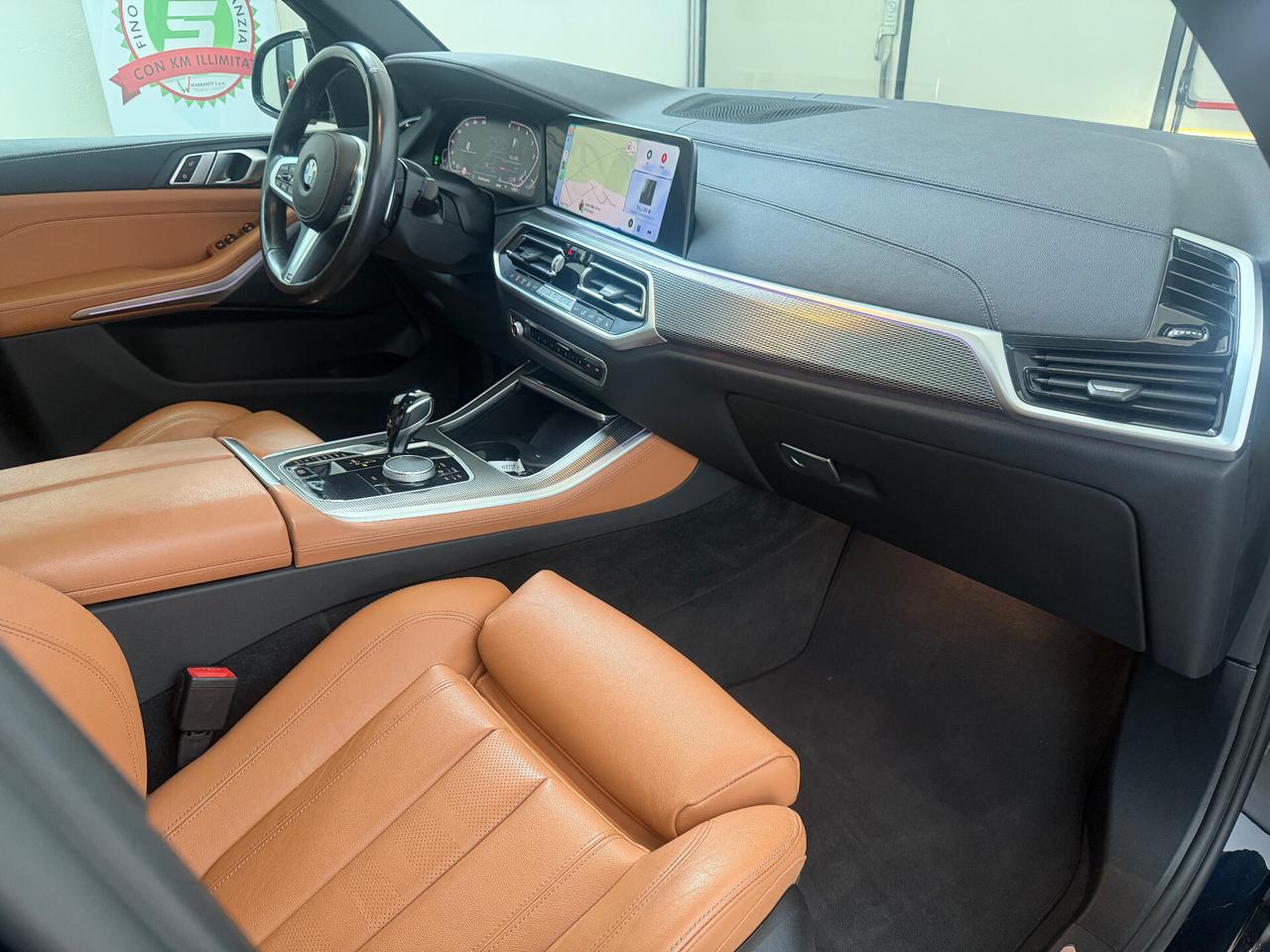 Bmw X5 M xDrive30d 48V Msport