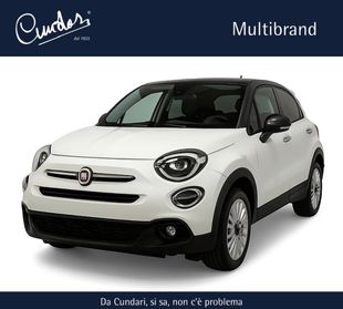 Fiat 500X 1.0 T3 120 CV Hey Google