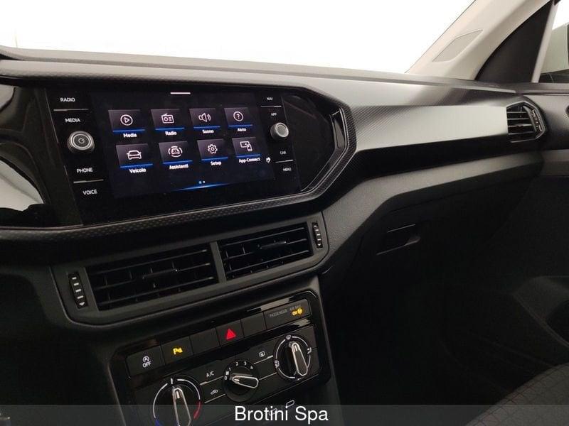 Volkswagen T-Cross 1.0 TSI Style BMT