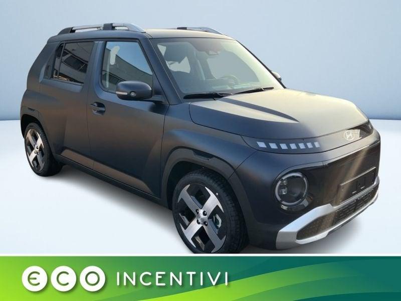 Hyundai Inster 49kWh XClass (TP, AP)