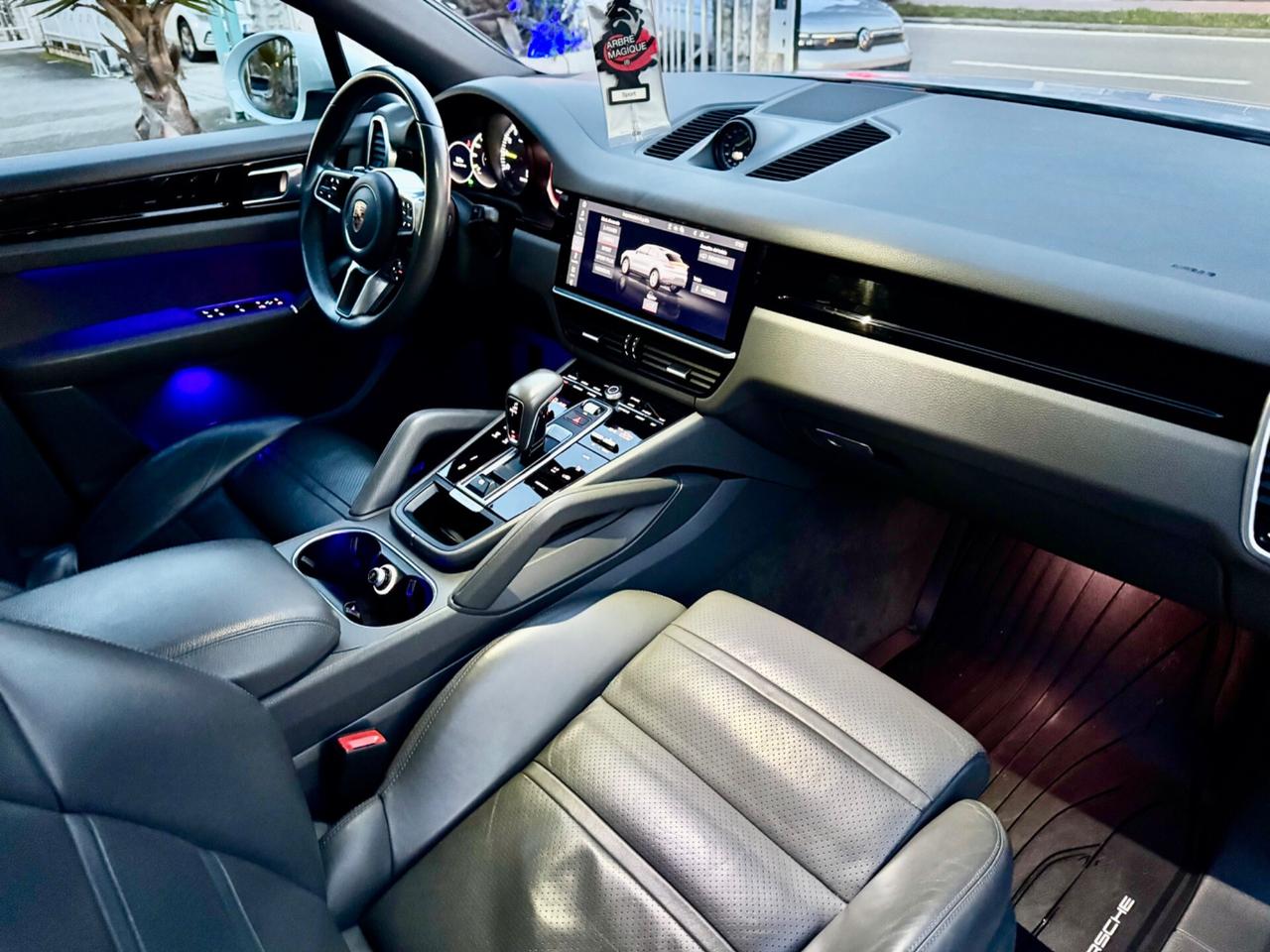 PORSCHE CAYENNE 3.0 462cv E-HYBRID FULL (PERMUTO)