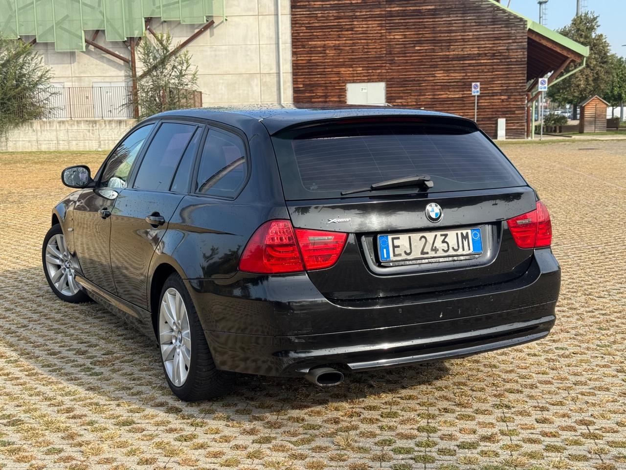 Bmw 320 320d cat xDrive Touring Attiva