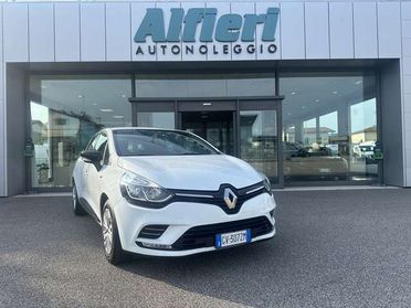 Renault Clio 1.5dci Moschino Life 75cv CLIMA 5 porte E6C IVA