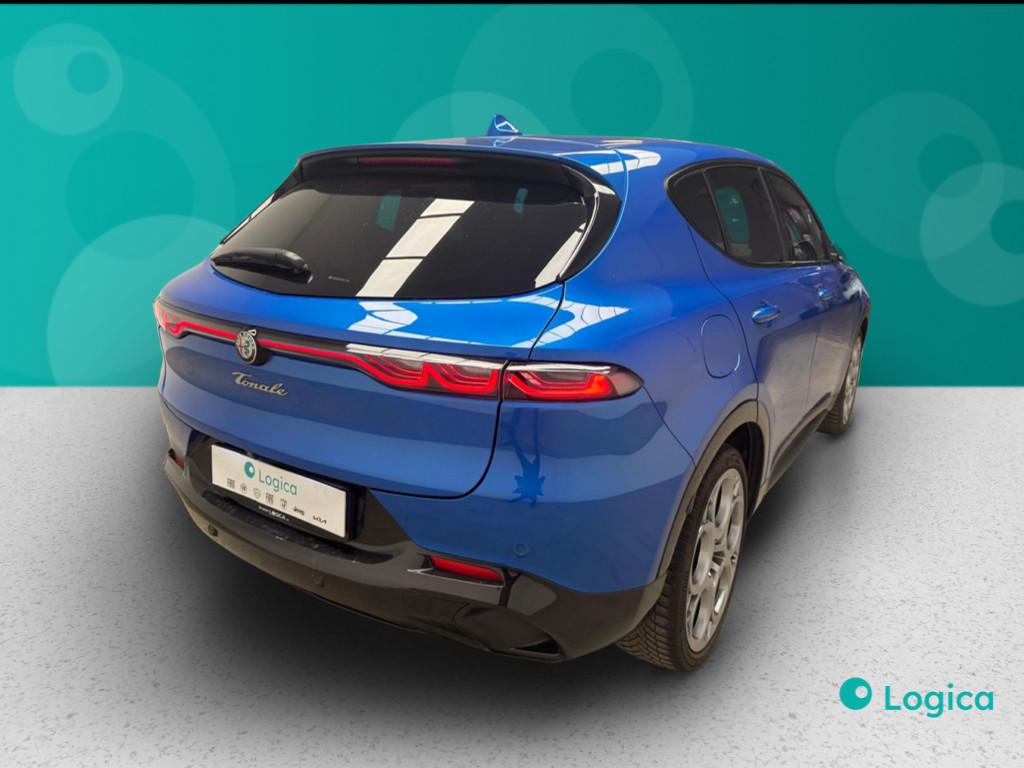 ALFA ROMEO Tonale - Tonale 1.5 hybrid Speciale 130cv tct7