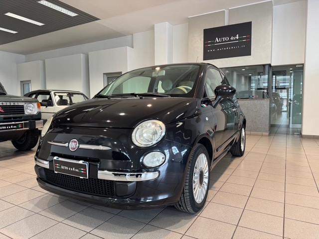 Fiat 500 1.3 mjt 16v Lounge 95cv
