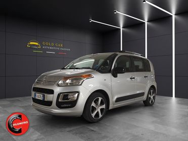 Citroen C3 Picasso BlueHDi 100 Exclusive Euro6
