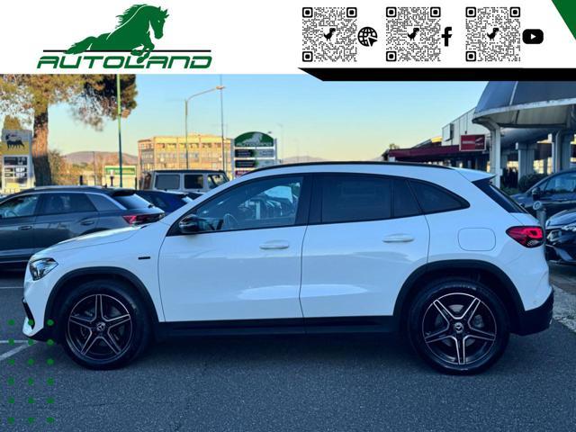 MERCEDES-BENZ GLA 250 e hybrid Sport Plug-In Hybrid218CV Tetto Panorama
