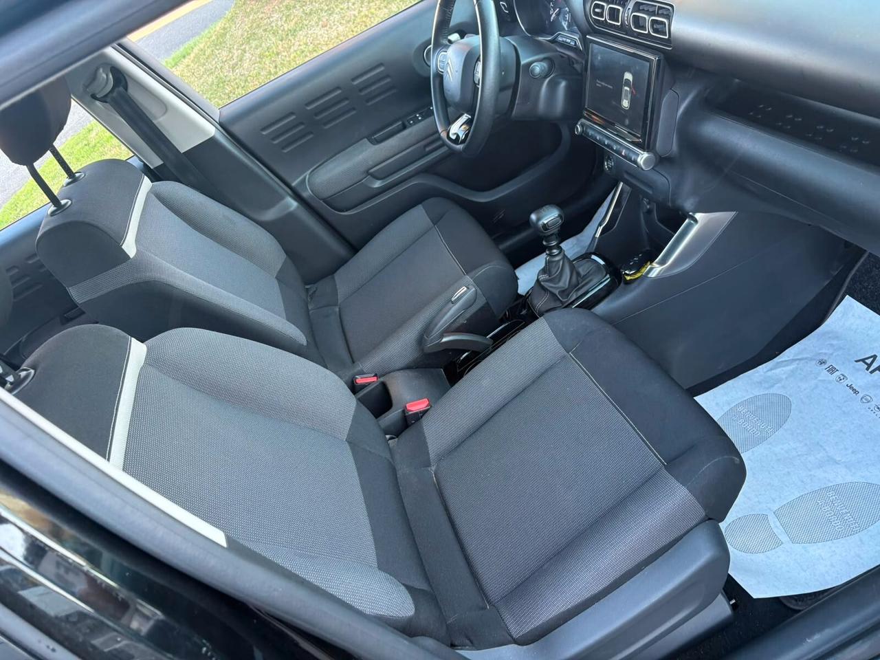 Citroen C3 Aircross PureTech 110 S&S Shine Pack