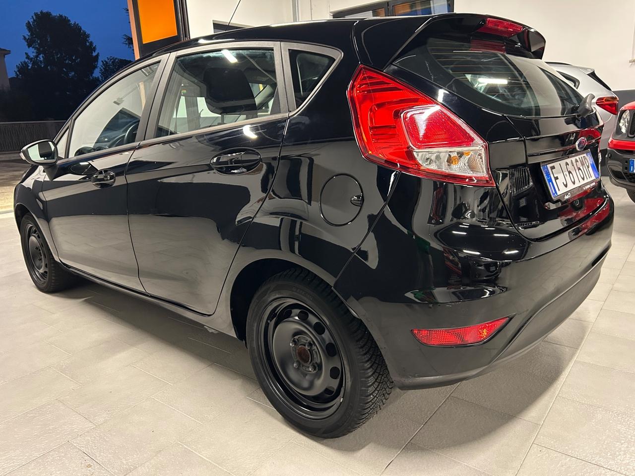 Ford Fiesta 1.5 TDCi 55kw 2017 EURO6B