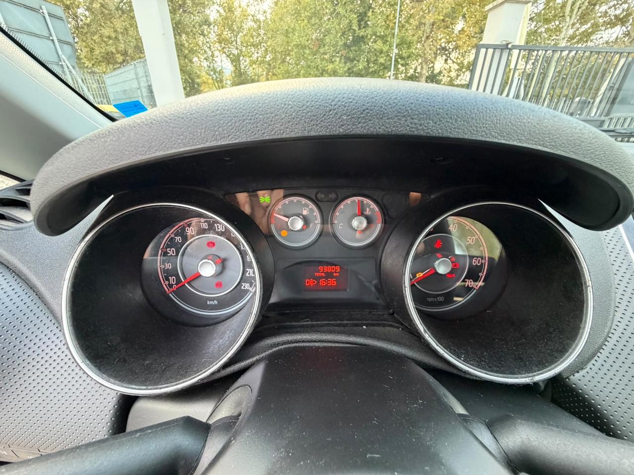 Fiat Grande Punto 1.3 MJT 75 CV 5 porte S&S Actual