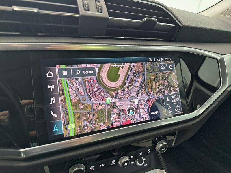 Audi Q3 Sportback 35 TDI quattro S tronic Business Plus