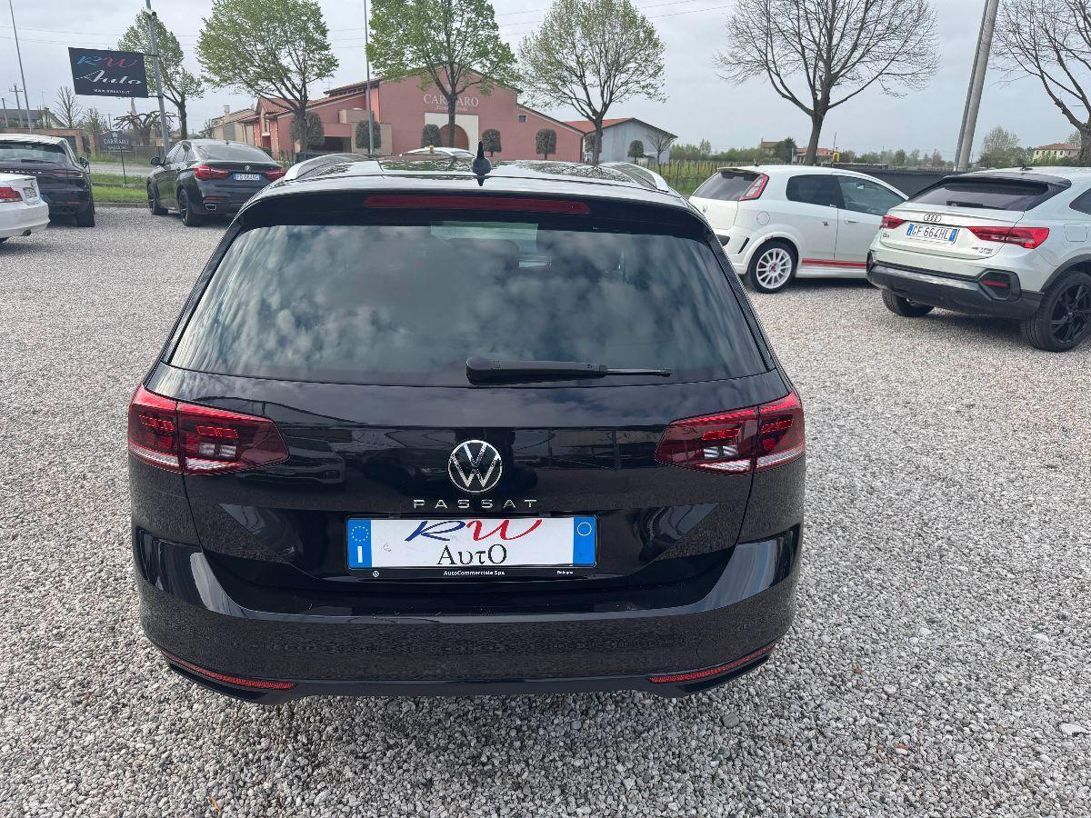 VOLKSWAGEN - Passat - Variant 2.0 TDI DSG Business BMT