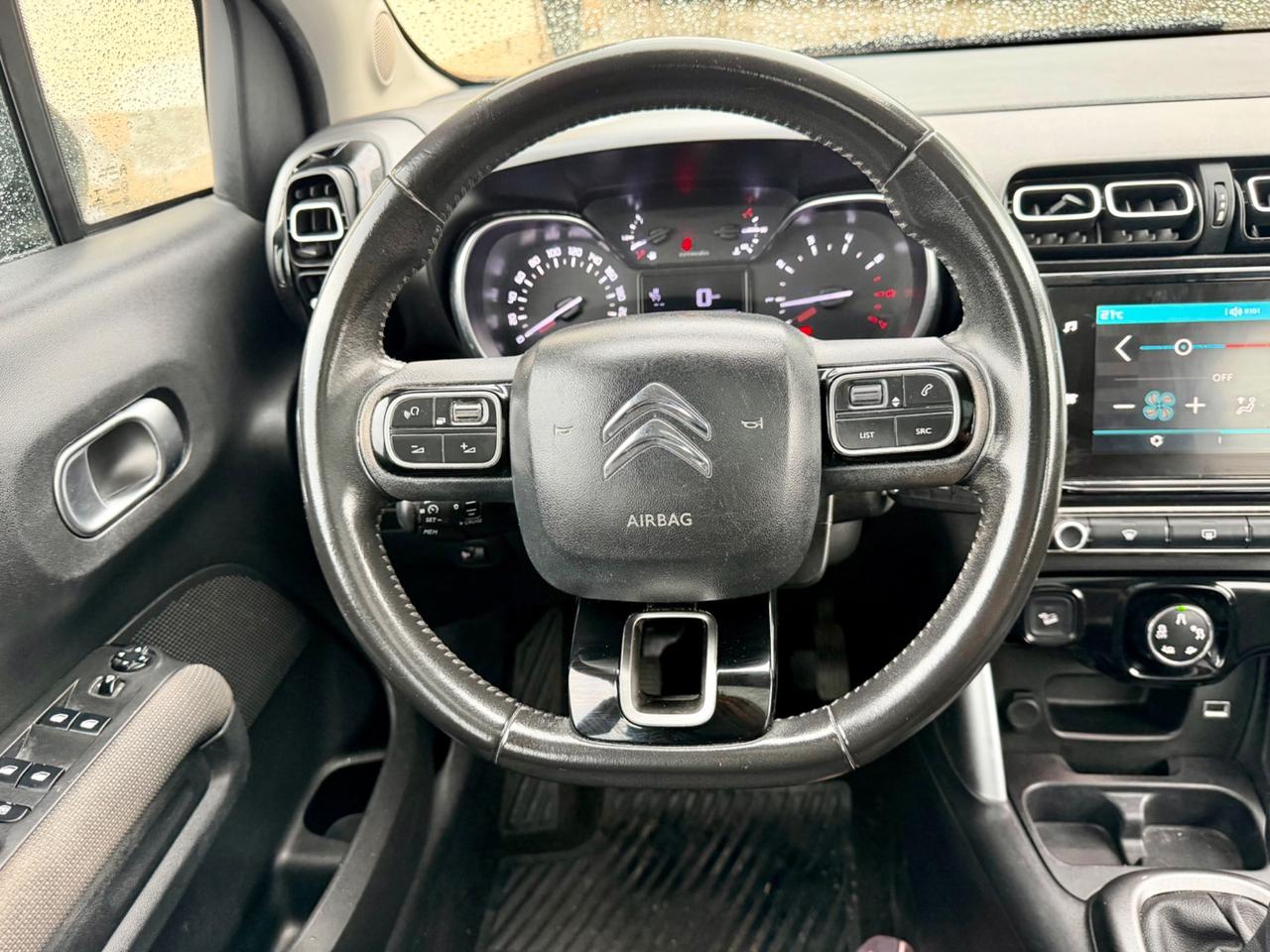 Citroen C3 Aircross PureTech 110 S&S Shine